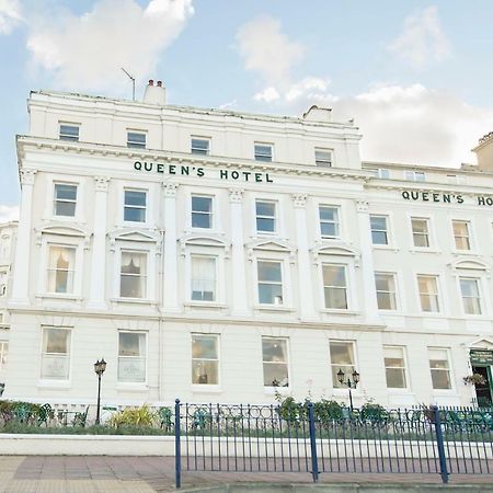 Queens Hotel Llandudno Exterior foto