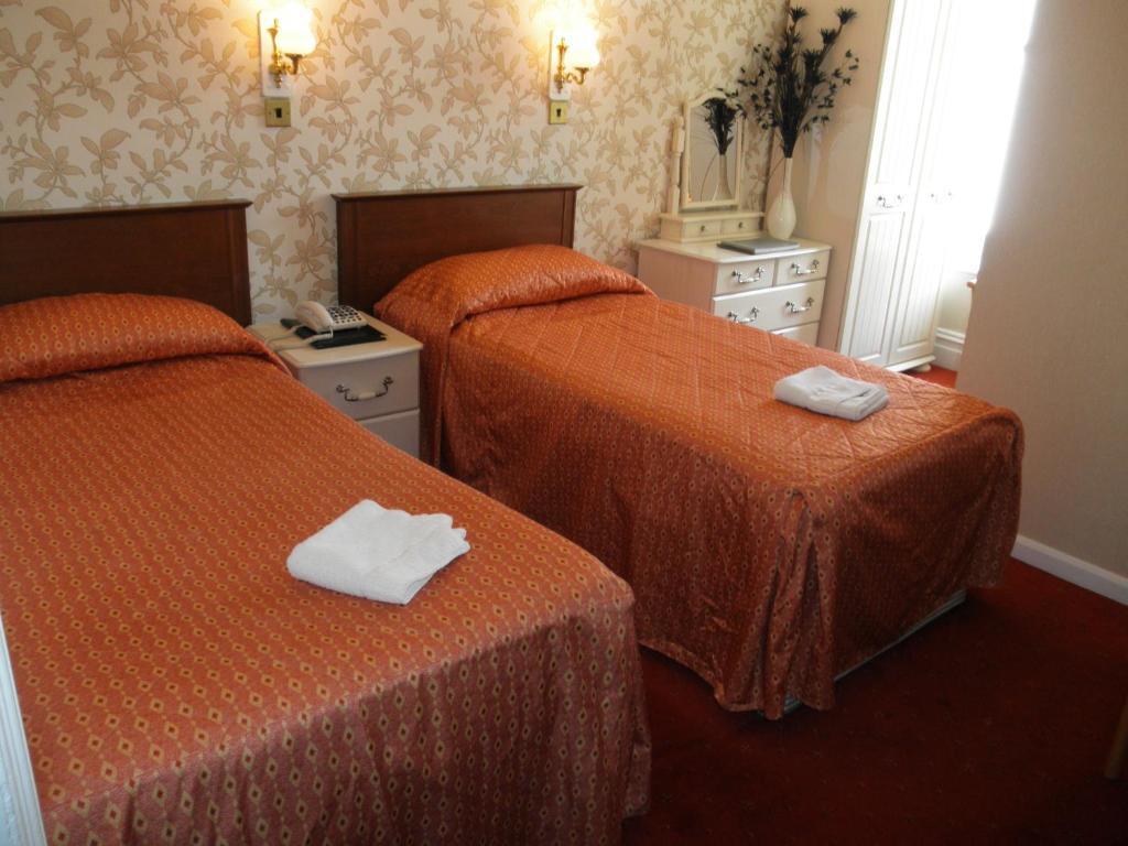Queens Hotel Llandudno Cameră foto