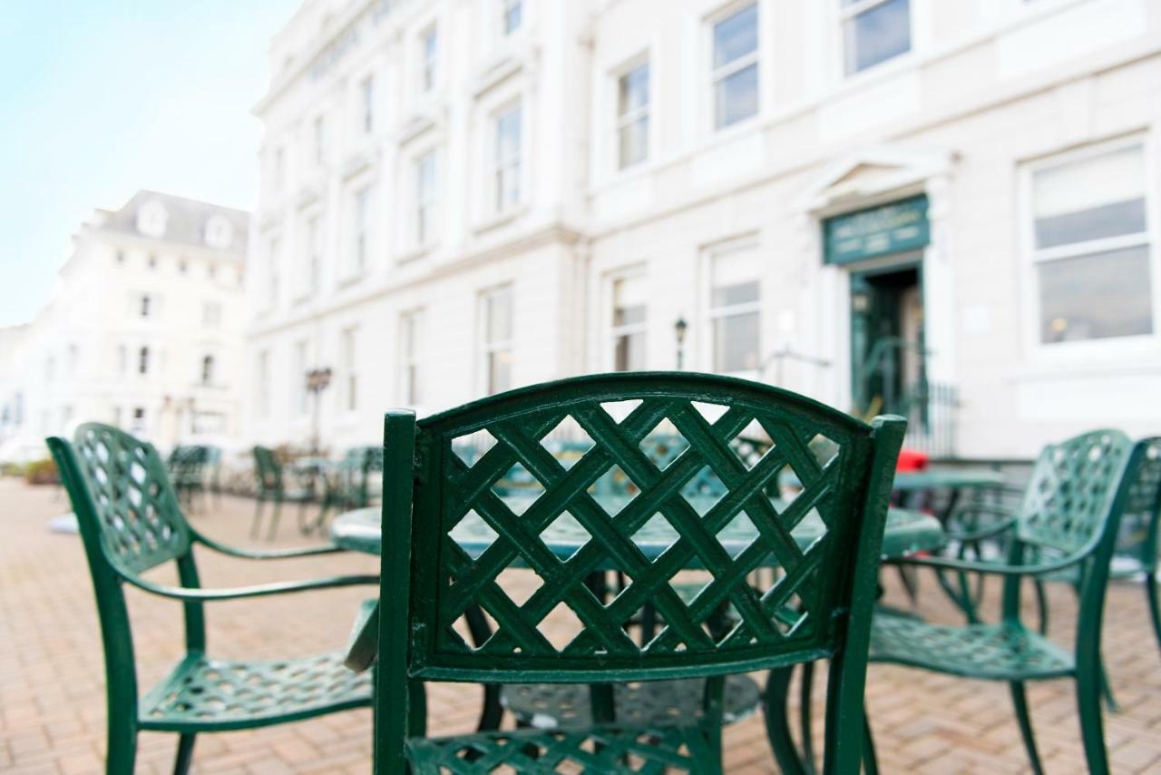 Queens Hotel Llandudno Exterior foto