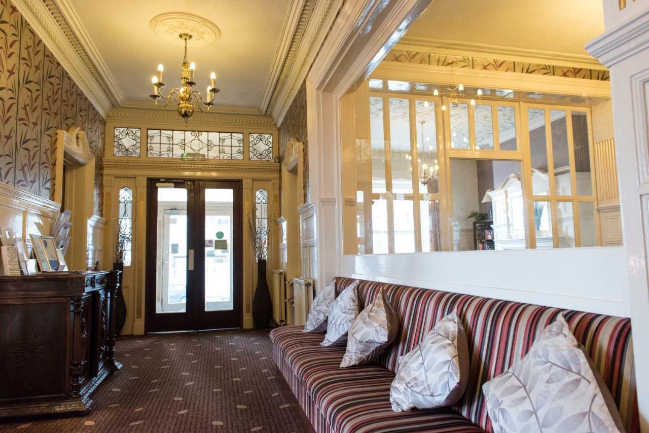 Queens Hotel Llandudno Exterior foto