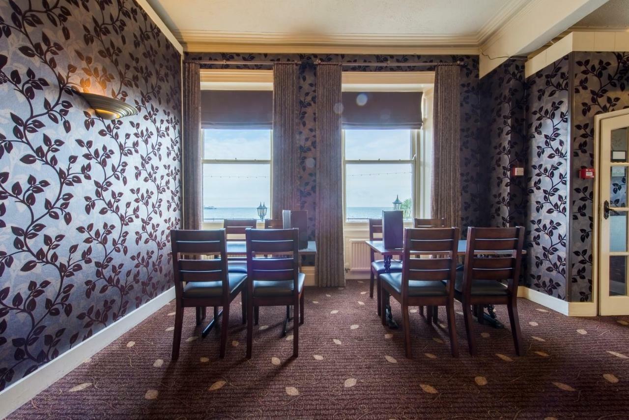 Queens Hotel Llandudno Exterior foto